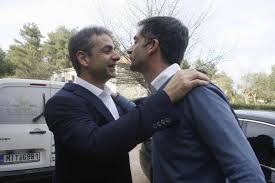 Όλα τα τελευταία νέα, άρθρα, απόψεις, για κώστας μπακογιάννης. Koyiz Ti Koino Exoyn Kyriakos Mhtsotakhs Kai Kwstas Mpakogiannhs Eretikos Gr