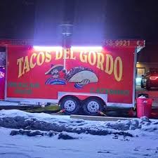 Tacos Del Gordo food truck — Mexican restaurant food truck in Woodland Park, Colorado