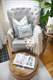 Tj Maxx Tufted Chair Times Two Tufted Chair Neutral Bedroom Decor Cool Chairs