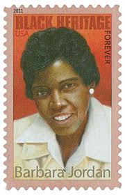 Birth of Barbara Jordan