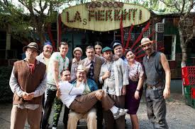 With mihai bobonete, gheorghe ifrim, mihai rait dragomir, leonid doni. Pro Tv Las Fierbinti Revine Pe 12 Septembrie Cu Sezonul 12