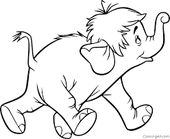 Maybe you would like to learn more about one of these? Hathi Jr From The Jungle Book Coloring Page Coloringall