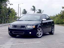2002 Audi A4 Test Drive Review Cargurus