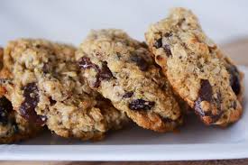 Quinoa Chocolate Chip Oatmeal Granola Cookies Recipe Granola Cookies Chocolate Chip Oatmeal Oatmeal Granola