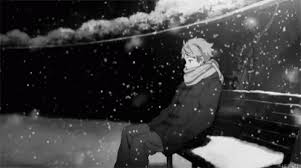 Homura akemi is a rare breed, because she's not just a lonely anime character. Anime Lonely Gifs Tenor
