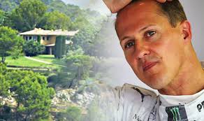 Dat heeft de burgemeester van d'andratx, katia rouarch, bevestigd aan de zwitserse website illustré.ch. Michael Schumacher Latest F1 Legend To Move To 27m Mansion World News Express Co Uk