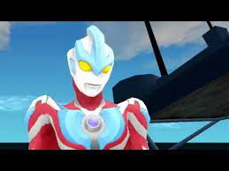 Ultraman Naik Kapal Baru Ultraman Orb Ultraman Rosso Ultraman Ginga Ultraman Geed Youtube Kartun Mainan Berburu
