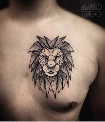 See more ideas about lion tattoo, abstract lion tattoo, abstract lion. Lion Tattoo Meanings Custom Tattoo Designcustom Tattoo Design