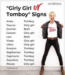Full of flourish and grand schemes, leos embrace life passionately, and have a great appetite. Zodiac Signs N Secrets Are You Girly Or Tomboyish Or Can You Be Both Facebook