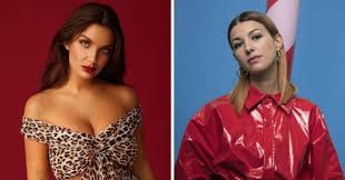 Comunque davvero, elettra lamborghini è l'unica cantante che non avrebbe bisogno di lavorare per essere ricca, eppure mette se stessa al 100% in tutto quello che fa, elevandosi sempre. Elettra Lamborghini Spiega Perche Sua Sorella Ginevra Non Era Alle Nozze