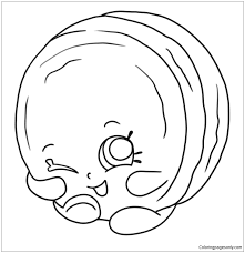 Coloring pages for madeline are available below. Shopkins Madeline Muffin Coloring Pages Toys And Dolls Coloring Pages Coloring Pages For Kids And Adults
