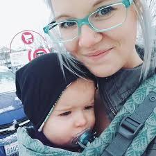 Ha Ha Stylin Mama When You Accidentally Match Your Hair Glasses Carrier And Toddler S Binky On Your Sunday Target Run