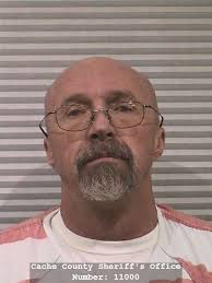 Man suspected of stealing mail from Cache County residents arrested