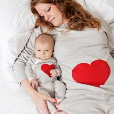 Pj Mamma 100 Organic Family Sleepwear