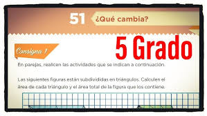 En que se parecen desafio 78 desafios matematicos quinto grado. Desafio 51 Quinto Grado Que Cambia Paginas 97 Y 98 Del Libro De Matematicas De 5 Grado Youtube