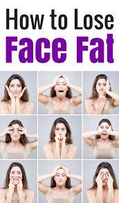 A fat face is usually the first sign of weight gain. How Many Days Does It Take To Lose Face And Cheek Fat Quora