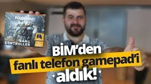Bim De 29 Tl Ye Satilan Fanli Gamepad Ile Pubg Mobile Oynadik Youtube