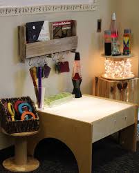 Light Table Children Are Drawn To The Wonder Of Lights Reggioinspired Lightandshadow F Reggio Inspired Classrooms Light Table Reggio Emilia Classroom