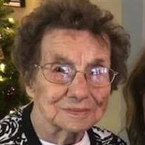 Tena Tomes Obituary December 24, 2020