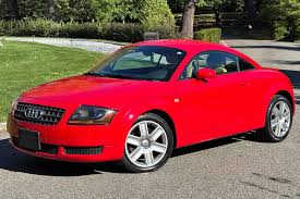 Image result for Brilliant Red 2005 Audi