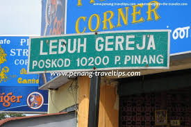 Otrzymaj 6.708 s stockowego materiału wideo kepala batas , pulau pinang z 24 kl./s. Lebuh Gereja Church Street George Town