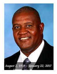 ELDER ANTHONY LANDERS It is with solemn resolve that we share the news of  the transition of our beloved brother in Christ, Elder Anthony Landers. He  was a great husband, father and
