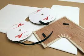 For years luan was used due to the fact that is was a solid plywood with no voids in the veneers. Making Headlining Panels Practical Boat Owner