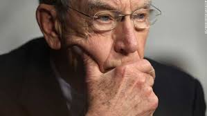 Grassley says EPA 'screwed' farmers with biofuels exemptions