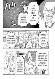 T's great if you read and follow any manga on our website. Read Tokyo Manji Revengers Chapter 208 Turbulent Period Mangabuddy