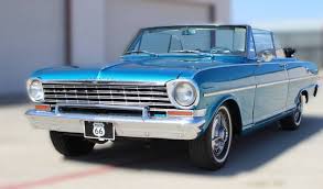 Image result for Monaco Blue 1963 Nova