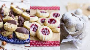 Easy Shortbread Butter Cookies One Recipe Three Ways Hot Chocolate Hits Youtube East indian christmas sweets lazy pierogi with sauerkraut youtube. easy shortbread butter cookies one recipe three ways hot chocolate hits