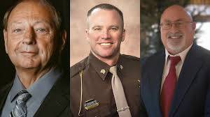 St. Joseph County Commissioner Dennis Allen announces campaign for sheriff