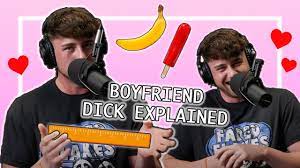 Boyfriend Dick Explained | Tap in W/ Harry Jowsey | CLIPS - YouTube
