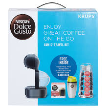 For your home, office or home office. Dunnes Stores Black Dolce Gusto Lumio Coffee Machine With Free Accessories