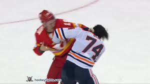 Come on, check his story. Ethan Bear Vs Matthew Tkachuk February 01 2020 Edmonton Oilers Vs Calgary Flames