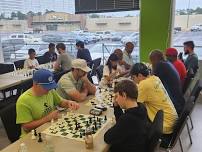 Wednesday Chess at Cardboard Castle