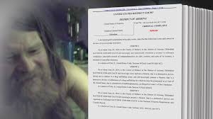 Kingman man allegedly sold bombs to undercover agent