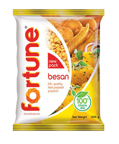 Fourtune chana dal besan 500g 