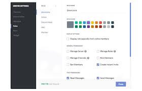 New Feature Colors Mod Tools Magic By Nelly Discord Blog