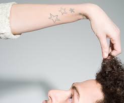 This tattoo represents the constellations in the sky and is perfect for all the astronomy lovers out there. Explore The Various Meanings Of A Star Tattoo And Be Dazzled Thoughtful Tattoos