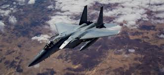 Lockheed Martin Is Waging War On Boeings F 15ex Defense One
