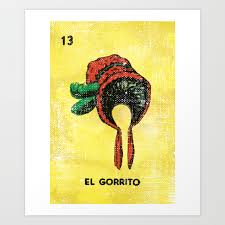 This person will draw cards from the stack and call the name of the card. How To Make Mexican Loteria Cards
