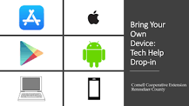 Free Drop In Technology Help