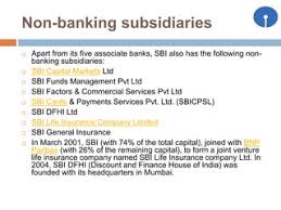 Sbi Begins Working On Framework For Merger Of Subsidiaries