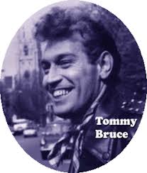 The Bruisers and Peter Lee Stirling, Daniel Boone