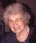 Alma F. DeVine