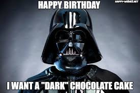 Maybe you would like to learn more about one of these? Best Star Wars Funny Happy Birthday Meme Ultra Wishes