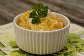 Risotto A La Courge Butternut Et Au Curry Du Foin Dans Mon Assiette Courge Butternut Courge Recette Riz