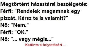 Megtortent Hazastarsi Beszelgetes Humor Math Minden