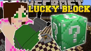 In total, over 100 different events can be triggered, so let us. Rainbow Lucky Block Mod 1 8 Minecraft How To Download And Install Lucky Block Mod Addon By Craftstones